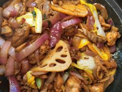 鸡煲-胡须佬鸡煲四季火锅(龙珠大道店)