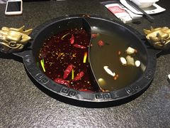 -椒王火锅(厚街万达店)
