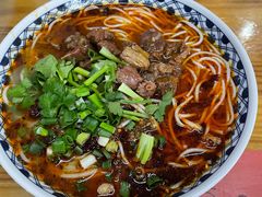 合川正宗红烧羊肉米粉-袁妈红豆汤(重庆总店)