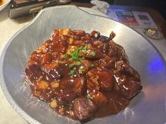 -绿茶餐厅(天通苑华联店)