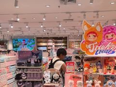 -名创优品(天河区正佳广场二店)