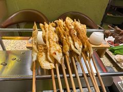 -大头叔烤鸡爪·朝鲜族烤串(天池路店)