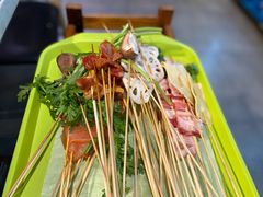 -小郡肝火锅串串香(万达总店)