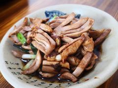 腰花-无名氏面馆(邮电路店)