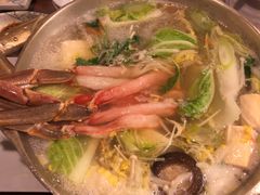 -蟹道乐(新宿本店)