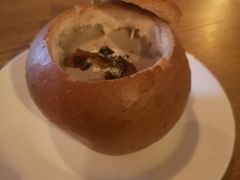 松露菌菇浓汤-味德西餐音乐酒吧 Wade's Bar&Grill