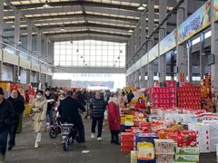 -西郊国际农产品交易中心