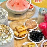 超火的上下铺甜品店居然卖上烤红薯啦‼️