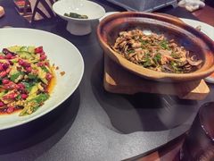 -羊门客在·烤盐池滩羊·川菜