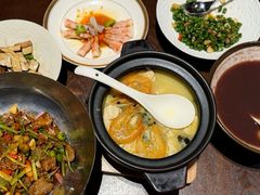 -羡餐厅·杭帮菜·淳菜(千岛湖自由洲际殿店)