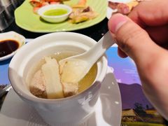 -厦门悦华酒店·绿庭主题自助餐厅