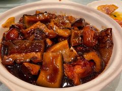 关东海参王-东方明珠老上海8号餐厅