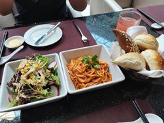 -圆顶阁西餐厅(郑州索菲特国际饭店 )