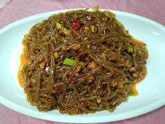 肉沫炒粉条-乐乐餐厅(湘子庙街店)