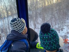 -长白山万达国际滑雪场