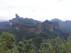 -丹霞山风景名胜区