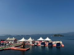 -绿城千岛湖喜来登度假酒店