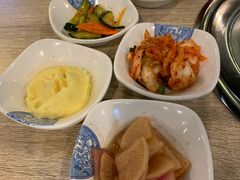 -郑阿姨的家·이모네·韩料&烤肉(武川路店)