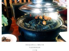 -热血兄弟·炭火烤肉(融侨中心店)