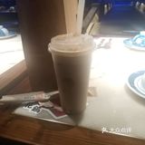 奶茶碰杯