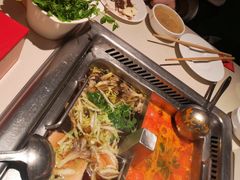 -海底捞火锅(枫蓝国际购物中心店)