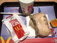 -麦当劳(无锡永乐店)