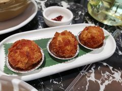 酥炸鲜虾球-小東馆(东纵路店)
