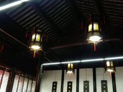 大堂-吴门人家·苏宴宫廷菜(拙政园店)