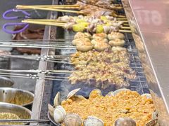 -江湖亮亮蒸虾大排档烤全羊清真(武汉总店)