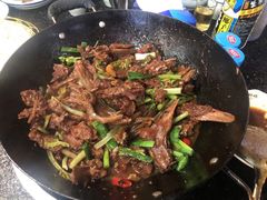 招牌醉鹅半份·铁锅炖鹅-大自然醉鹅·铁锅火焰鹅(上海联洋店)