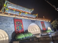 -开封城墙景区
