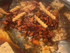 -探炉·香辣豆花烤鱼(笋岗宝能环球汇店)