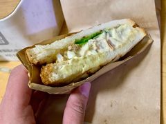 -Al Salam莫的三明治