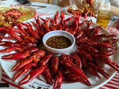 -霸王虾·麻辣小龙虾(清水河公园店)