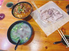 -小辫子羊肉面馆(周东店)