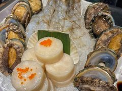 -一绪に寿喜烧自助(世茂广场店)