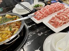 -古乐牛香·鲜牛肉牛杂火锅(高新店)
