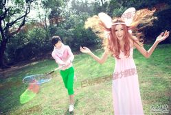 -巴黎春天婚纱摄影(徐州建工大厦店)