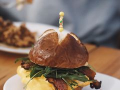 -Egg•Allday Brunch(襄阳北路店)