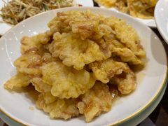 锅包肉-李氏八大件老菜馆(万宝街店)