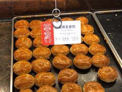 -御蝶坊面包KNAC(沙河西店)
