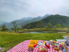 -玉渡山风景区-售票处
