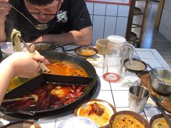 -巴卤社老火锅(财富店)