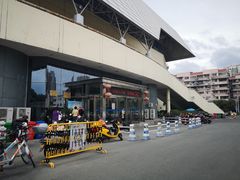 -温州体育中心游泳馆