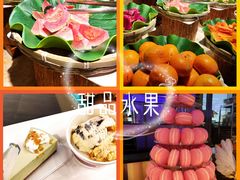 -乔哥铭洋海鲜自助(皇城恒隆广场店)