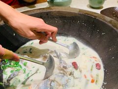-鲜潭蒸汽石锅鱼(五道口购物中心店)
