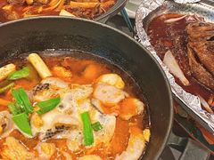 -肖记公安牛肉鱼杂馆·省级非物质文化遗产(江汉路直营店)