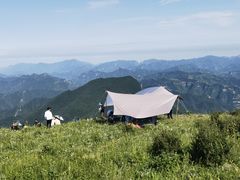 -白草畔自然风景区