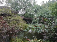 -乾园.魏庐湖景餐厅(花港店)