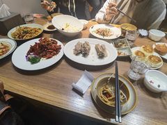 大漠烤羊排-贯贯吉·清真餐厅(浙江中路店)